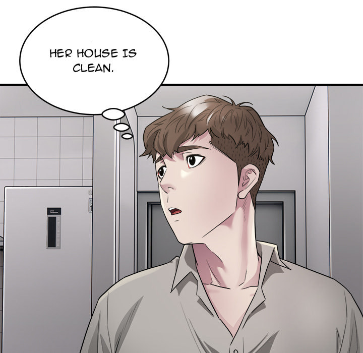 Read Ghost Stories chapter 8 image 74 on Lezhin