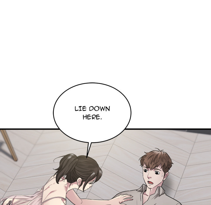 Read Ghost Stories chapter 8 image 91 on Lezhin