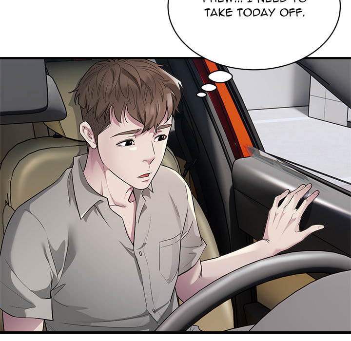 Read Ghost Stories chapter 9 image 111 on Lezhin