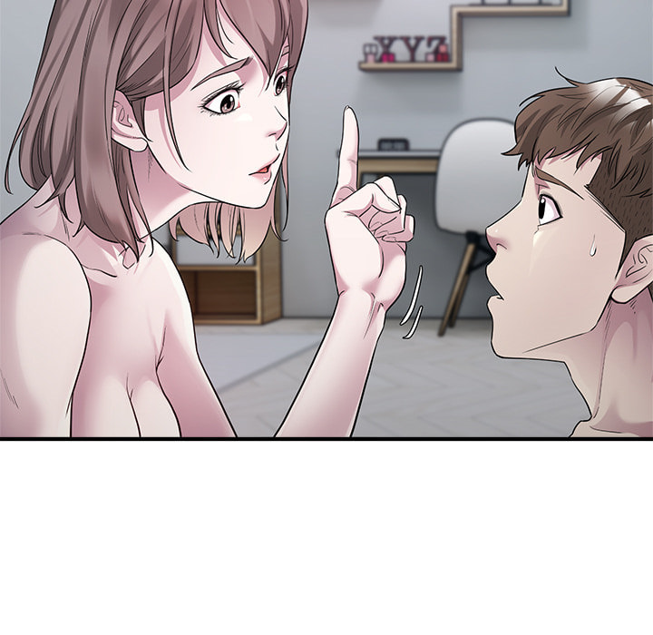 Read Ghost Stories chapter 9 image 27 on Lezhin