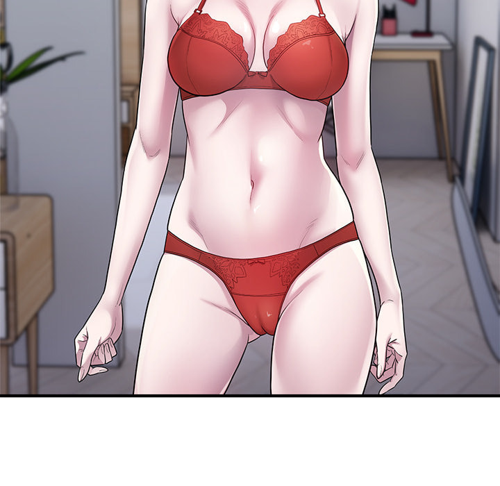 Read Ghost Stories chapter 9 image 7 on Lezhin