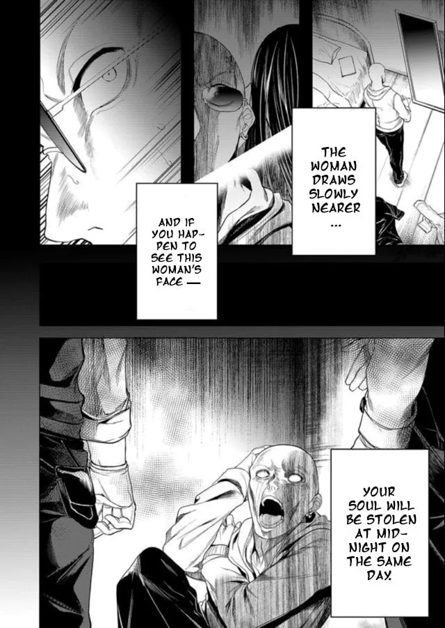 Ghost Story Loop Chapter 1 page 14 - 