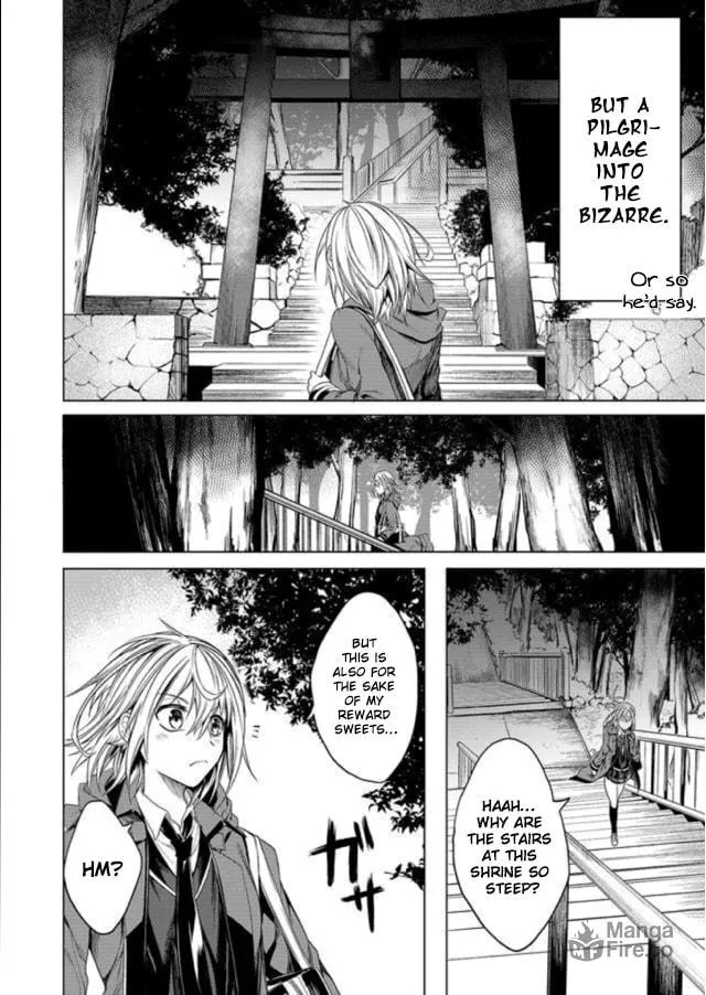 Ghost Story Loop Chapter 1 page 16 - 