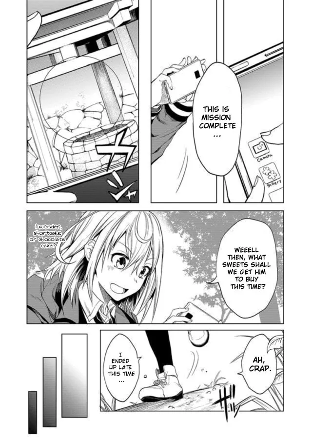 Ghost Story Loop Chapter 1 page 20 - 