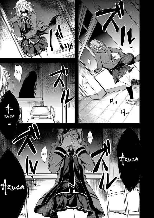 Ghost Story Loop Chapter 1 page 3 - 