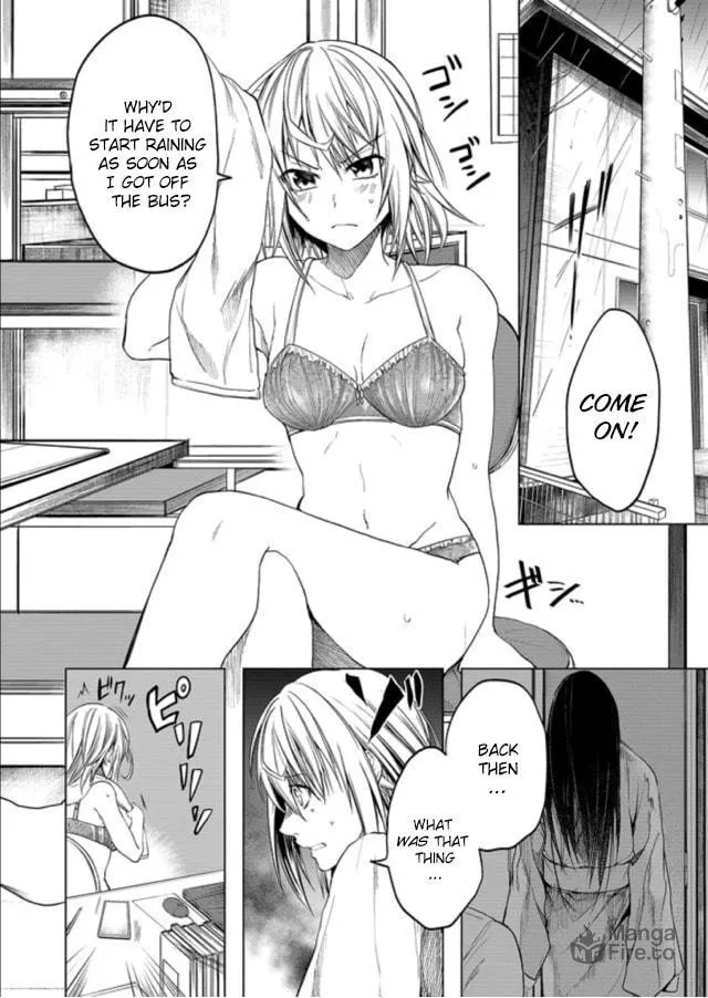 Ghost Story Loop Chapter 1 page 26 - 