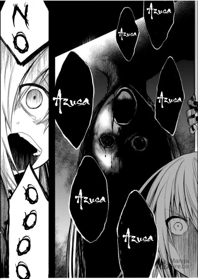 Ghost Story Loop Chapter 1 page 4 - 
