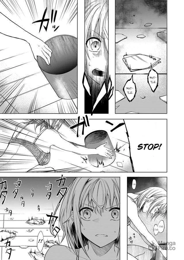 Ghost Story Loop Chapter 1 page 31 - 