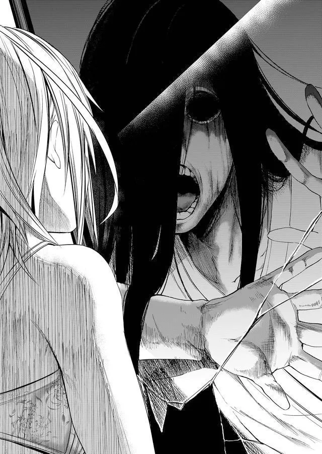 Ghost Story Loop Chapter 1 page 33 - 
