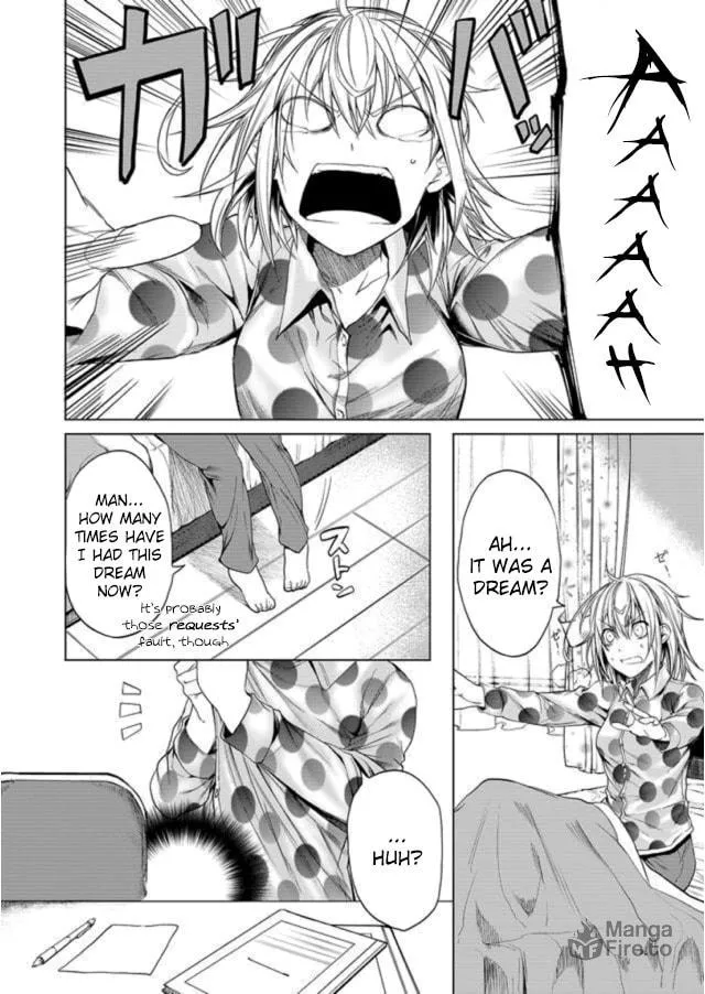 Ghost Story Loop Chapter 1 page 6 - 