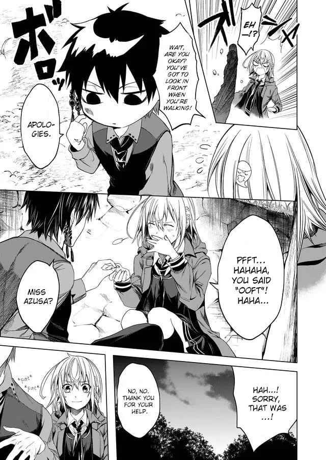 Read Ghost Story Loop chapter 2 image 13 on Lezhin
