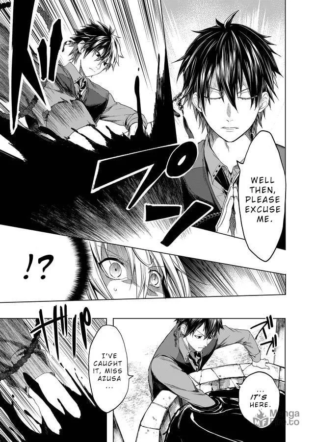 Read Ghost Story Loop chapter 2 image 15 on Lezhin