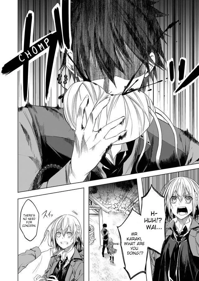 Read Ghost Story Loop chapter 2 image 18 on Lezhin