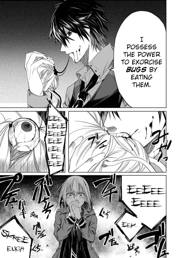 Read Ghost Story Loop chapter 2 image 19 on Lezhin