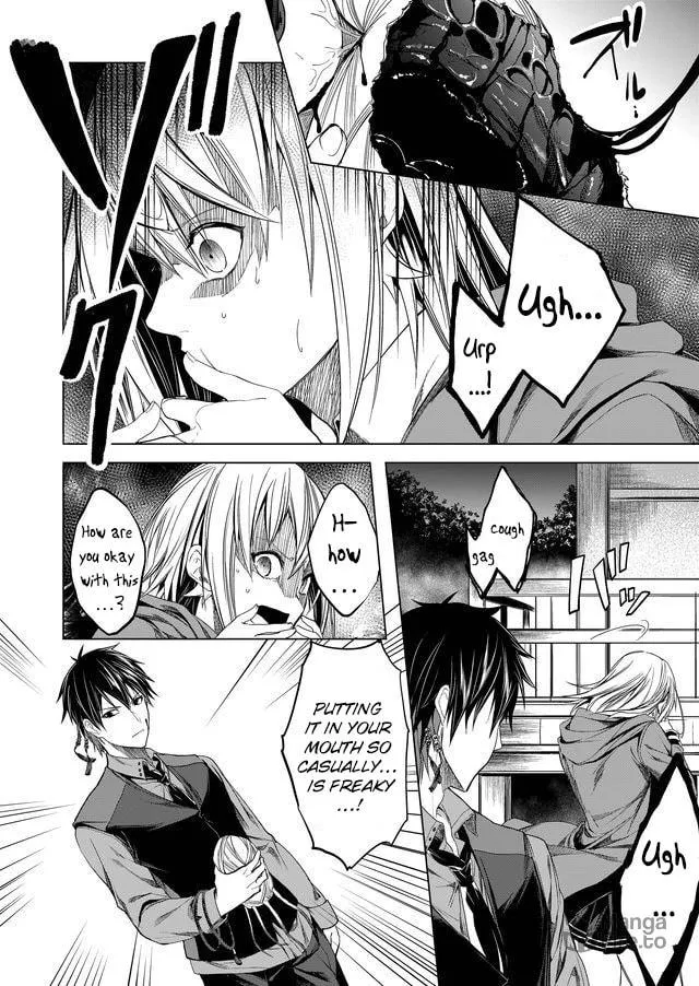 Read Ghost Story Loop chapter 2 image 20 on Lezhin