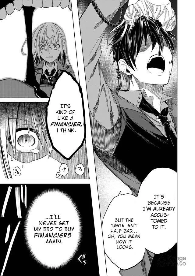 Read Ghost Story Loop chapter 2 image 21 on Lezhin