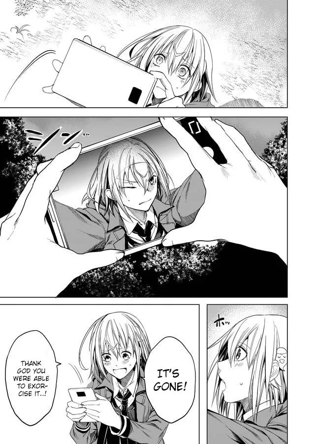Read Ghost Story Loop chapter 2 image 23 on Lezhin