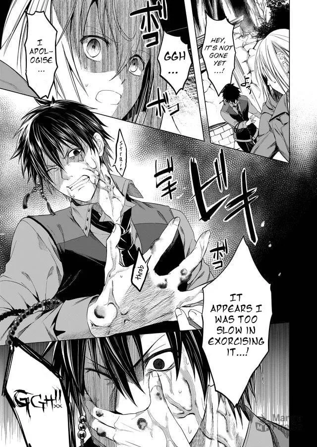 Read Ghost Story Loop chapter 2 image 25 on Lezhin