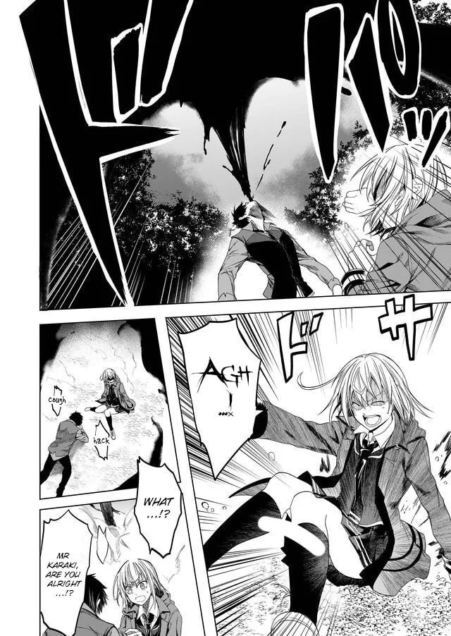Read Ghost Story Loop chapter 2 image 26 on Lezhin