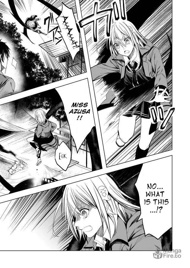 Read Ghost Story Loop chapter 2 image 27 on Lezhin