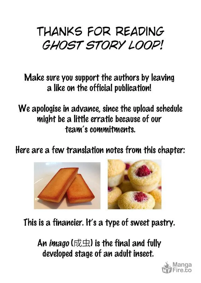 Read Ghost Story Loop chapter 2 image 30 on Lezhin