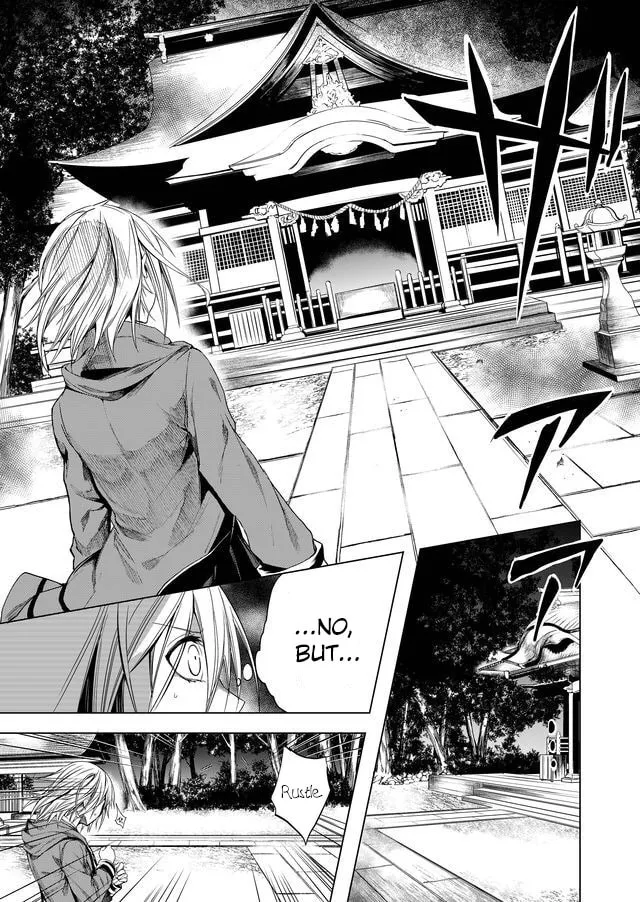 Read Ghost Story Loop chapter 2 image 4 on Lezhin