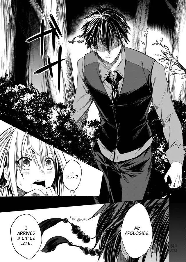Read Ghost Story Loop chapter 2 image 6 on Lezhin