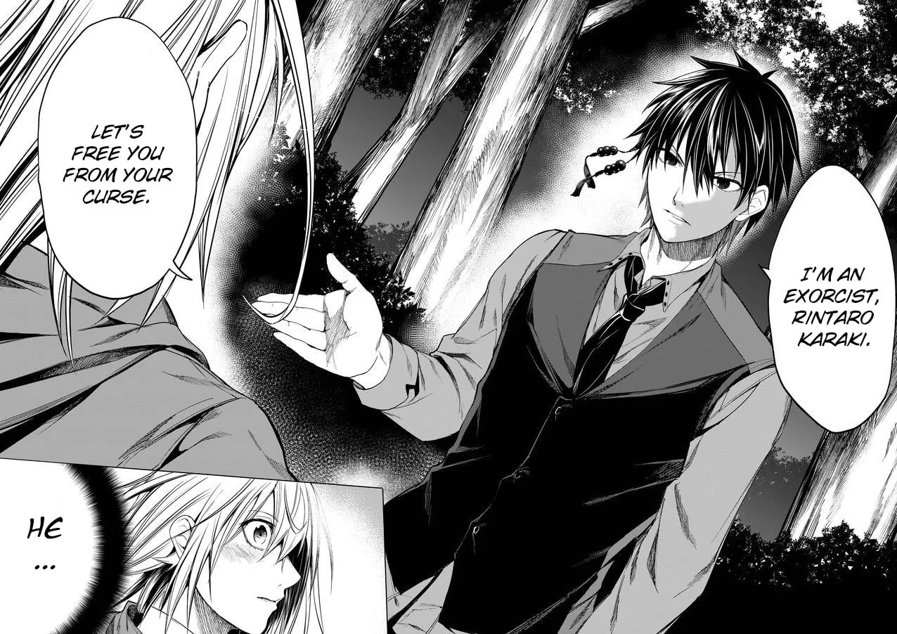 Read Ghost Story Loop chapter 2 image 7 on Lezhin