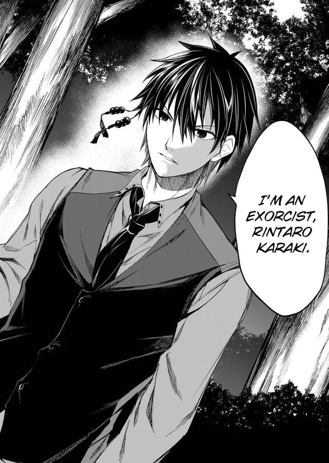 Read Ghost Story Loop chapter 2 image 8 on Lezhin