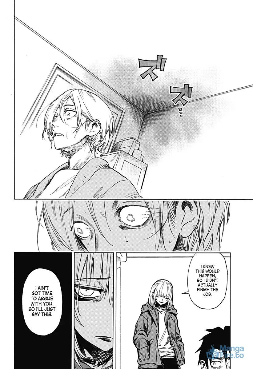 Read Ghost Sweeper Arai-kun chapter 0 image 14 on Lezhin