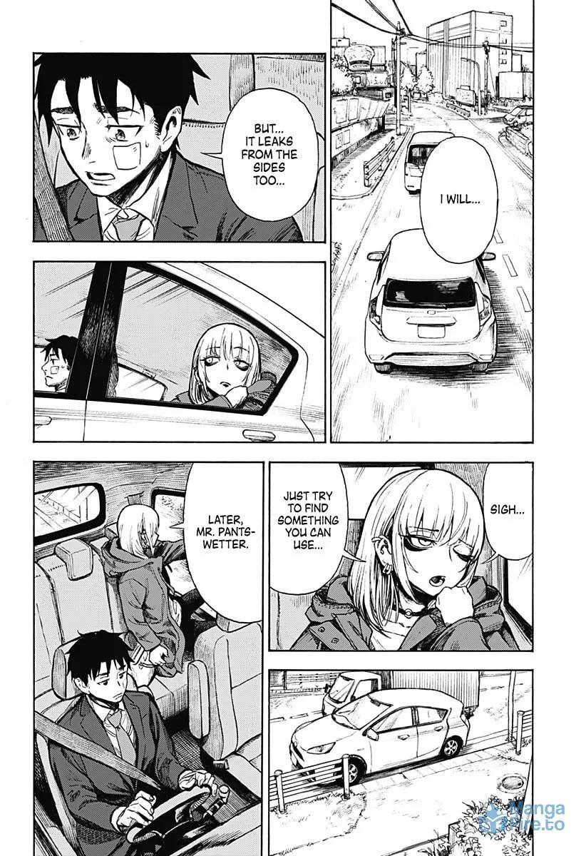 Read Ghost Sweeper Arai-kun chapter 0 image 20 on Lezhin