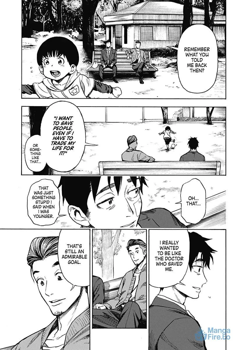 Read Ghost Sweeper Arai-kun chapter 0 image 23 on Lezhin