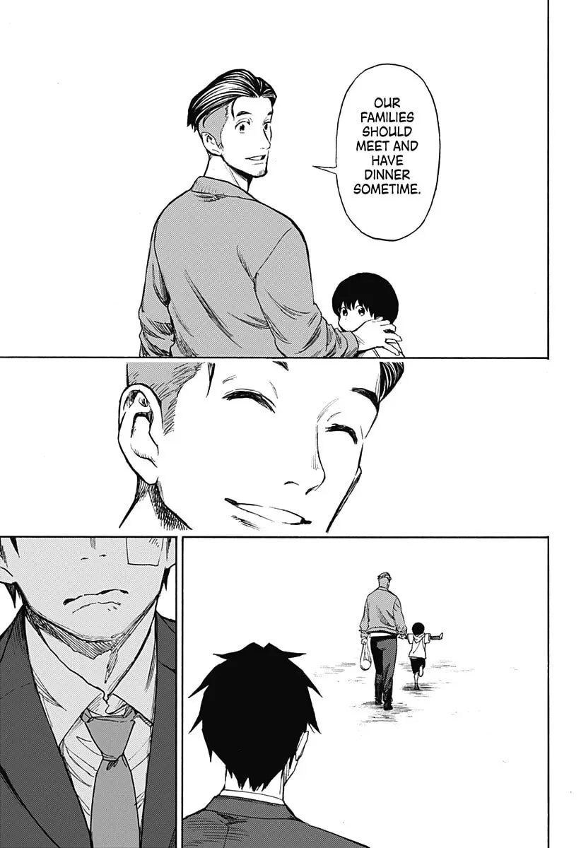 Read Ghost Sweeper Arai-kun chapter 0 image 27 on Lezhin