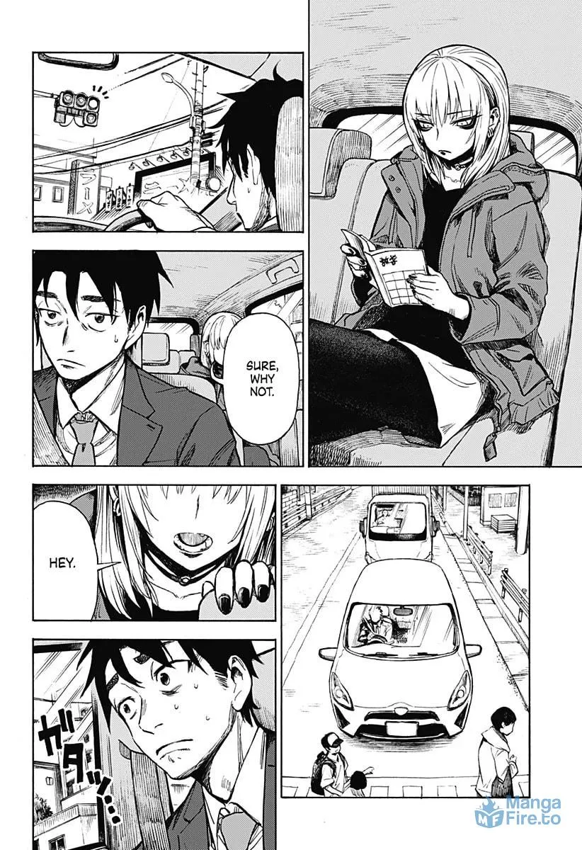 Read Ghost Sweeper Arai-kun chapter 0 image 35 on Lezhin