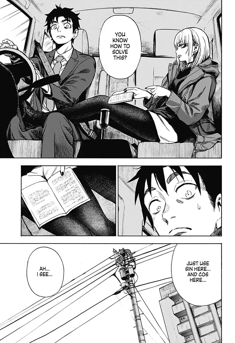 Read Ghost Sweeper Arai-kun chapter 0 image 36 on Lezhin