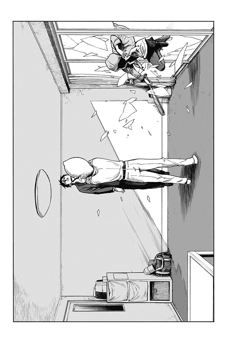 Read Ghost Sweeper Arai-kun chapter 0 image 4 on Lezhin