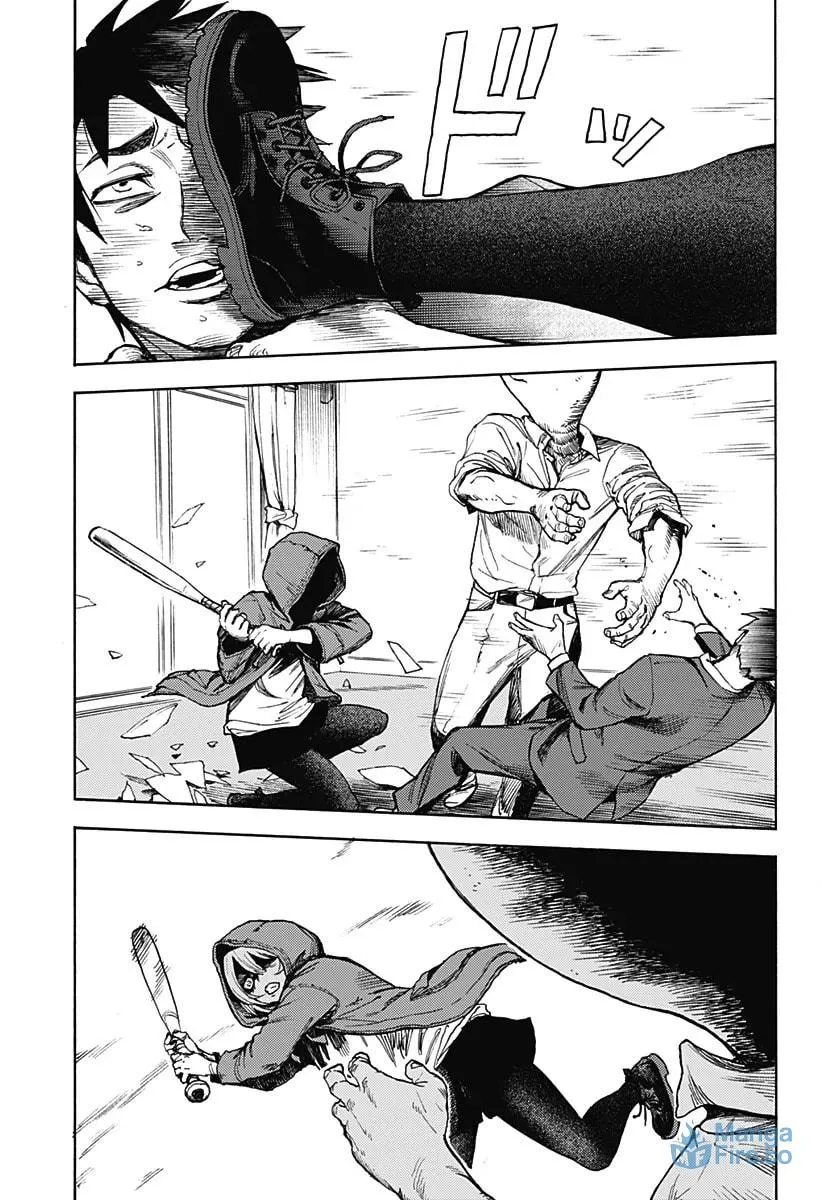 Read Ghost Sweeper Arai-kun chapter 0 image 5 on Lezhin
