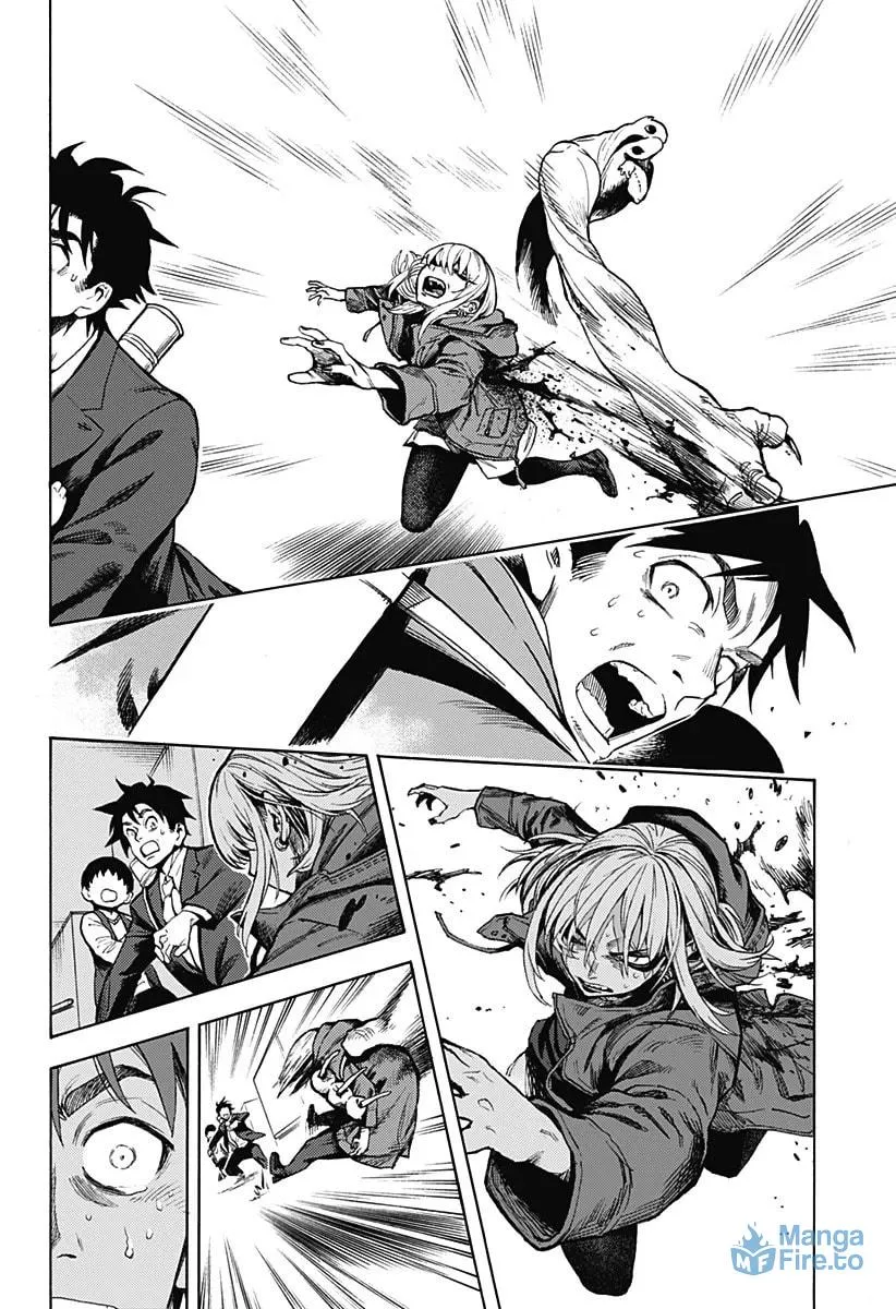Read Ghost Sweeper Arai-kun chapter 0 image 53 on Lezhin
