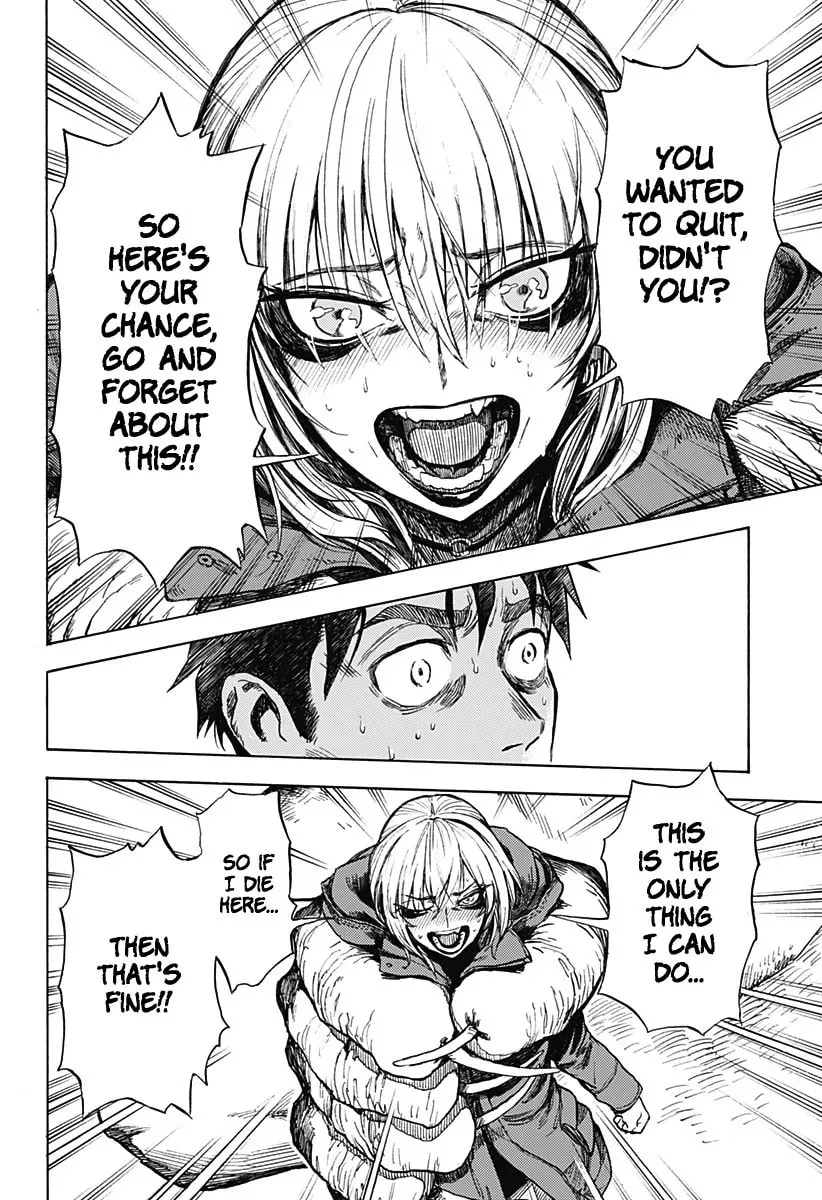 Read Ghost Sweeper Arai-kun chapter 0 image 57 on Lezhin