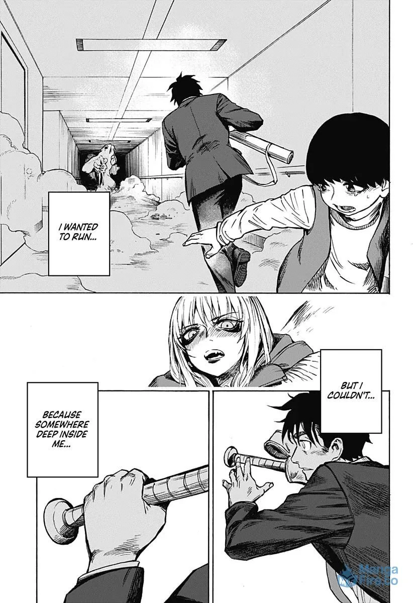 Read Ghost Sweeper Arai-kun chapter 0 image 62 on Lezhin