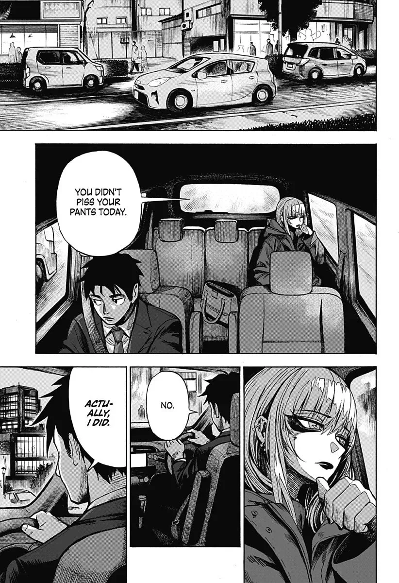 Read Ghost Sweeper Arai-kun chapter 0 image 70 on Lezhin