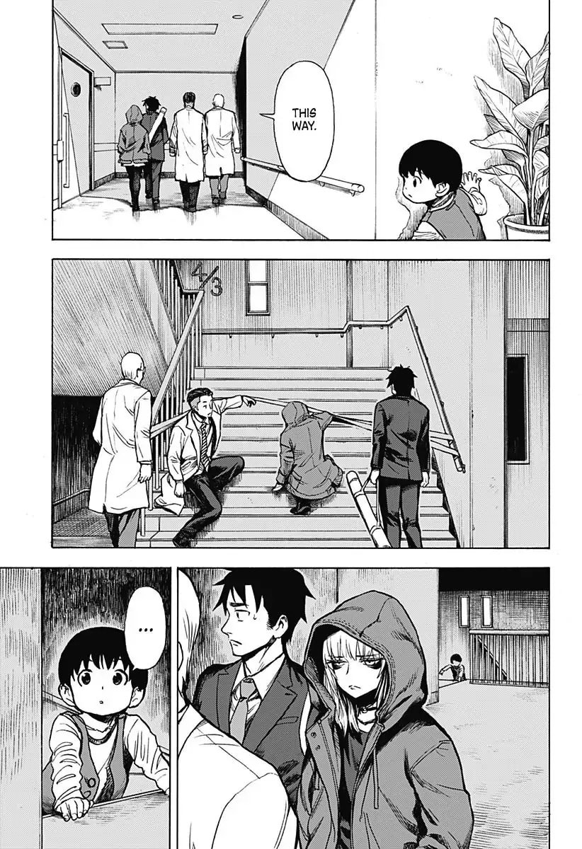 Read Ghost Sweeper Arai-kun chapter 1 image 42 on Lezhin