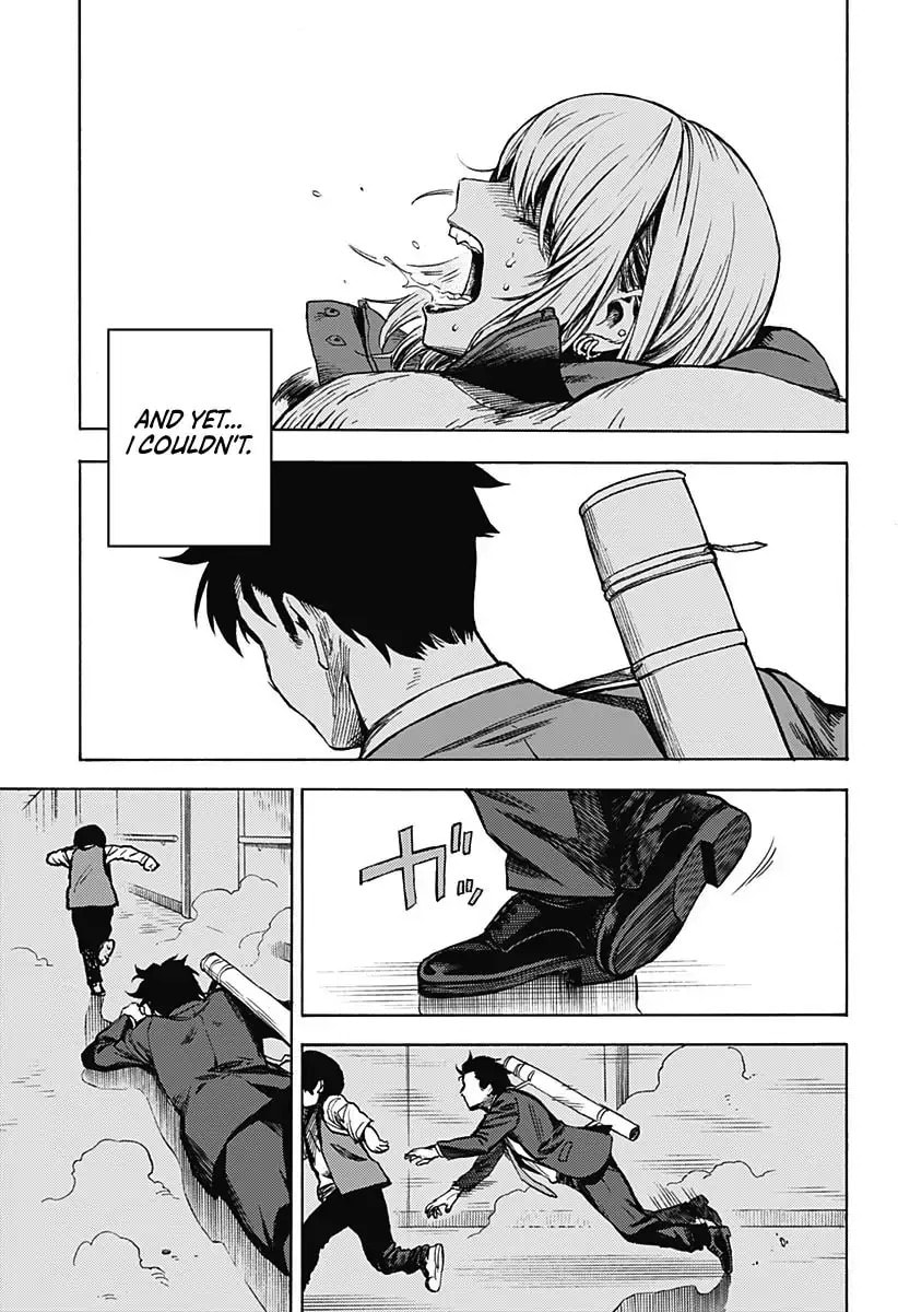 Read Ghost Sweeper Arai-kun chapter 1 image 60 on Lezhin
