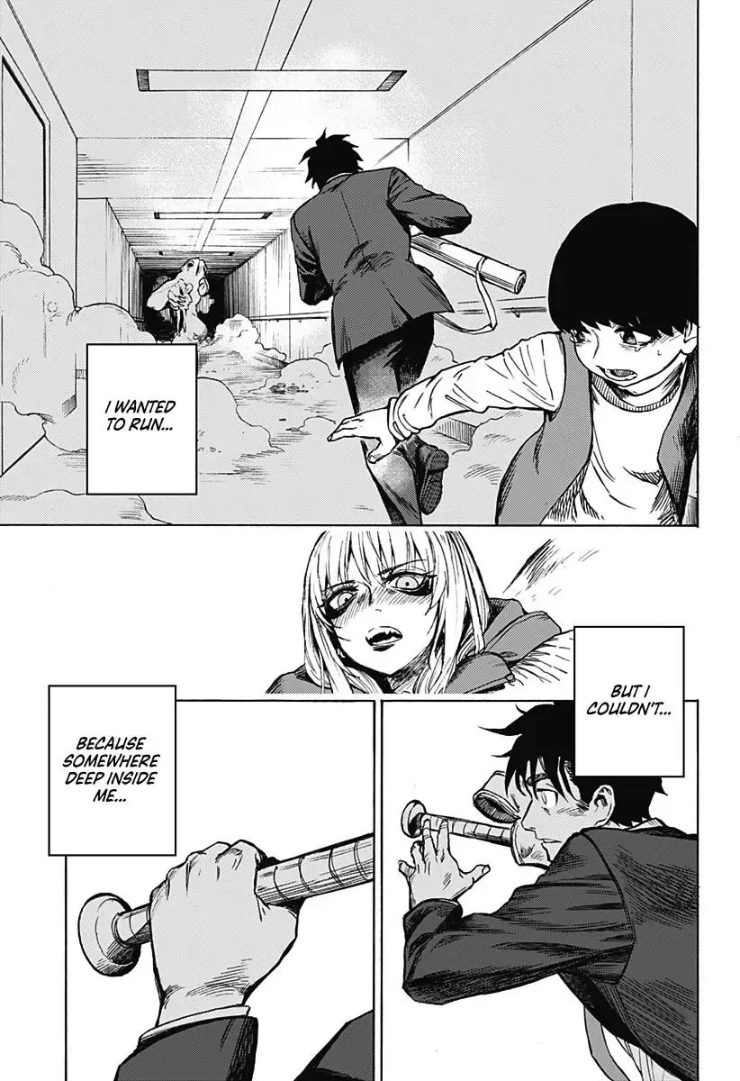Read Ghost Sweeper Arai-kun chapter 1 image 62 on Lezhin