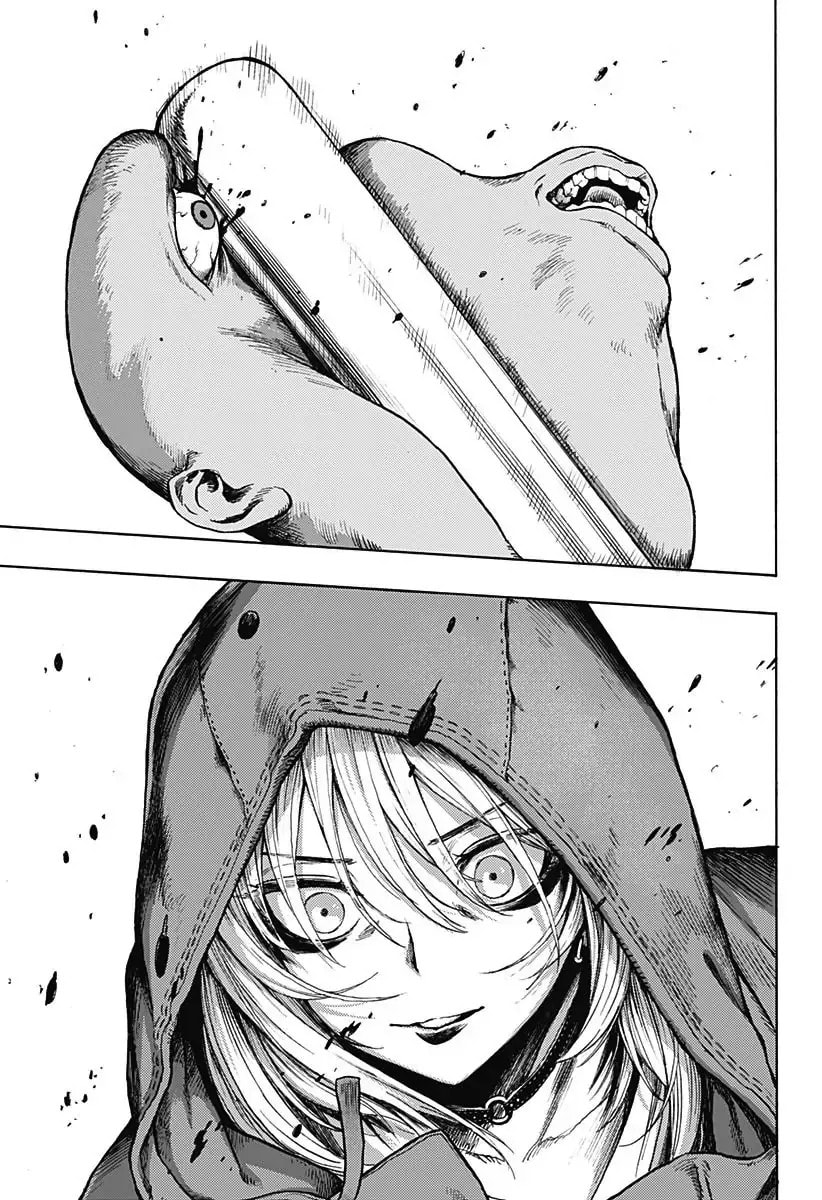 Read Ghost Sweeper Arai-kun chapter 1 image 7 on Lezhin