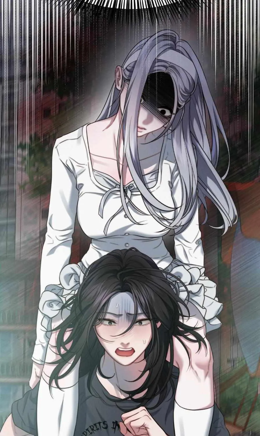 Read Ghost Tactic chapter 0 image 9 on Lezhin