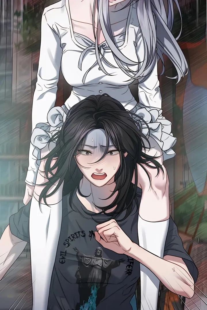 Read Ghost Tactic chapter 1 image 94 on Lezhin
