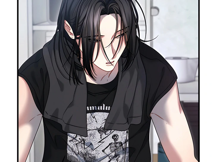 Read Ghost Tactic chapter 12 image 55 on Lezhin
