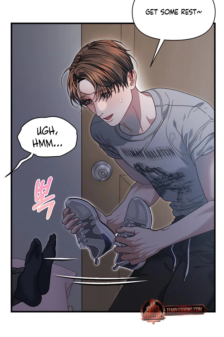Read Ghost Tactic chapter 13 image 28 on Lezhin