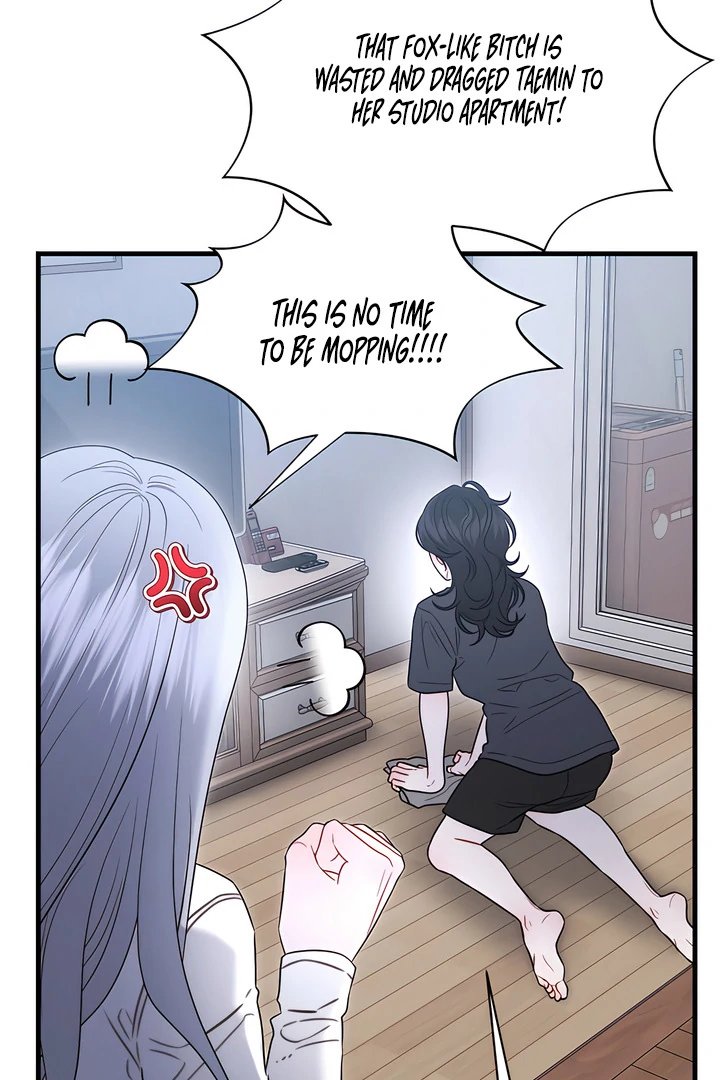 Read Ghost Tactic chapter 13 image 65 on Lezhin